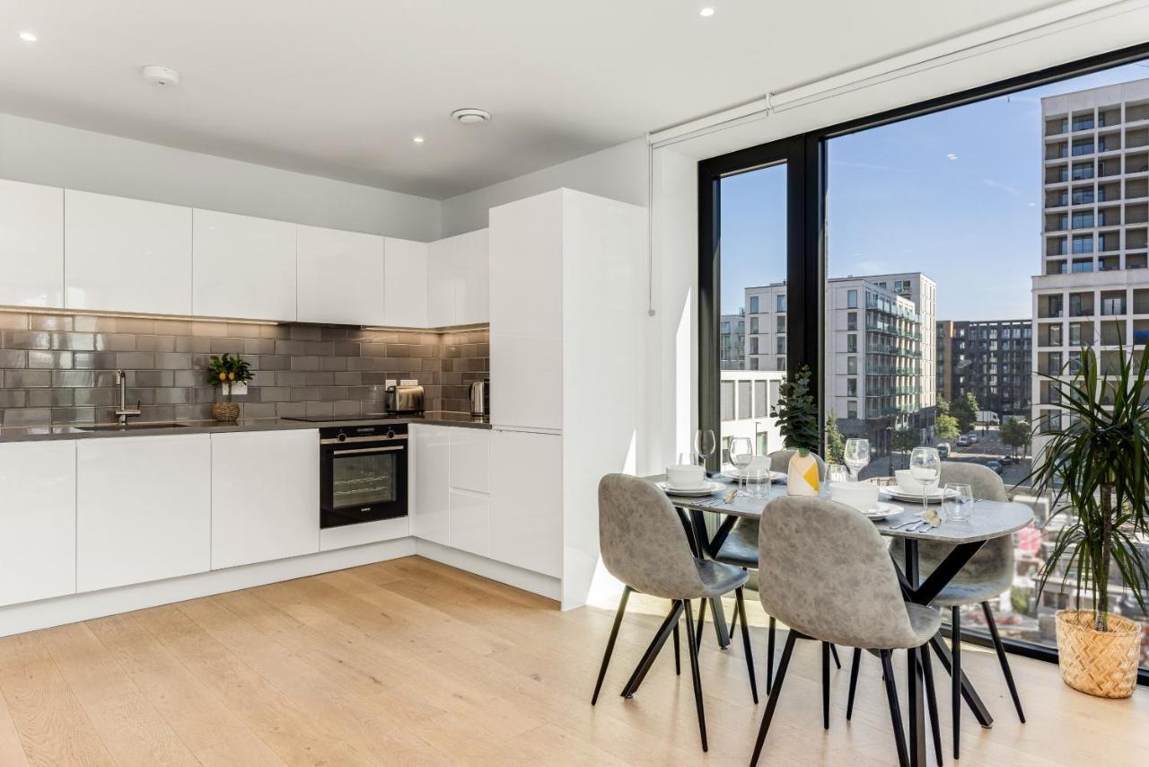 The Grand Cabo - Two Bed Appartement Londen